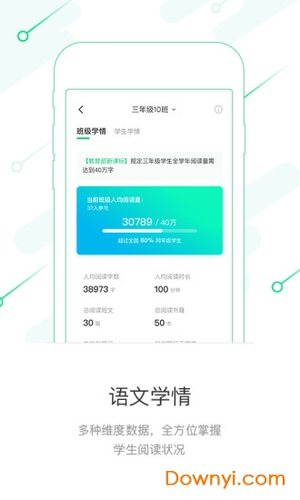 考拉阅读教师