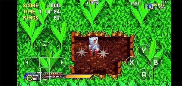 索尼克3air移值版 安卓版v19910623