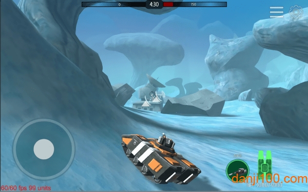 坦克大战机甲之战手机游戏(LostColony) 坦克大战机甲之战手机游戏(LostColony)