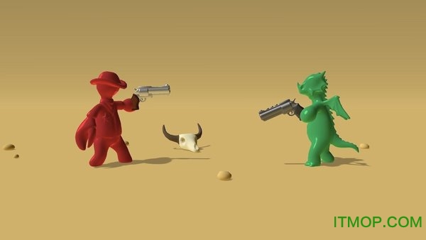 软糖射手安装器
