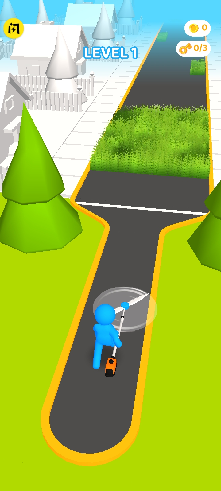 花式割草大师 花式割草大师