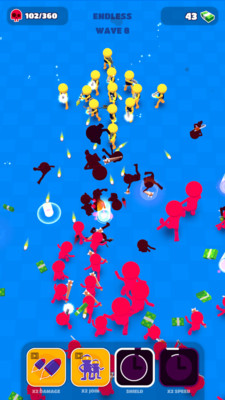 打团特工 打团特工