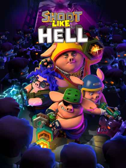 Shoot Like Hell(僵尸猎人手游下载)