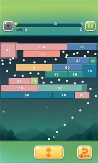 Bricks Breaker Shot(破坏砖块射击九游版)