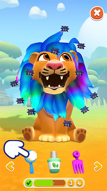 My Talking Hank: Islands