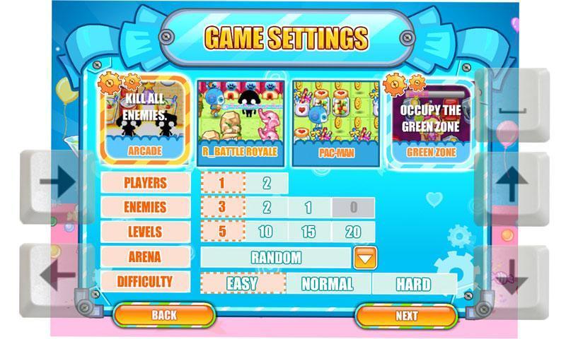 q版泡泡堂小游戏 q版泡泡堂小游戏