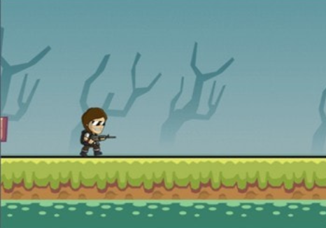 快乐射击怪物Hikakin Game Shoot and Run