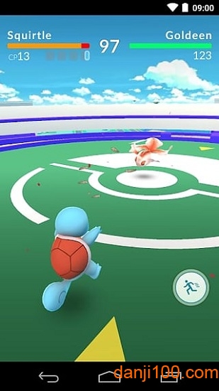 pokemongo国服