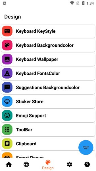 KKeyboard