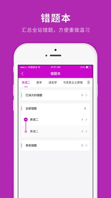 自学考试快题库
