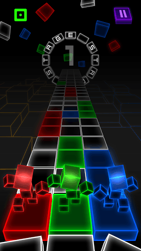 抖音红绿蓝人偶ios版(RGB Color Match Runnerappstore)