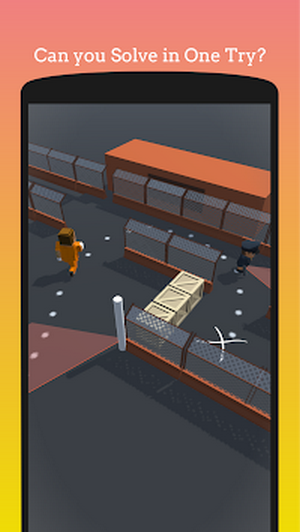 Criminal Escape Plan(犯罪逃逸之谜)