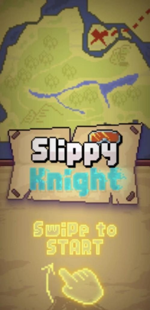 Slippy Knight(滑溜骑士)