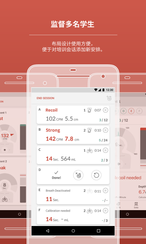 心肺复苏术
