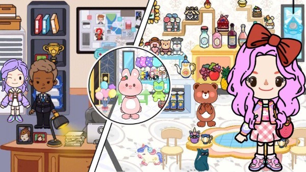 莱拉的梦幻生活