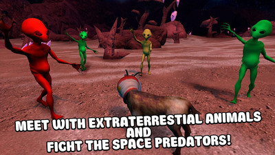 太空山羊模拟器3D2