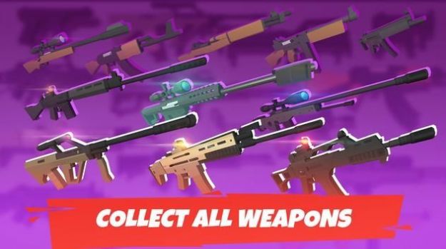 战争枪炮3D 手机版