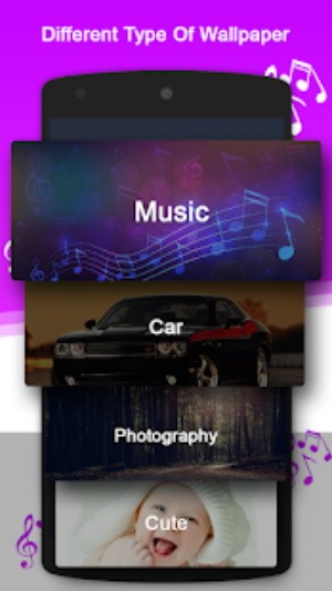 Set Caller Tune & Wallpaper(设置来电声音app)