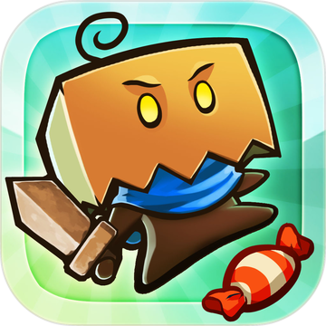 砍杀英雄汉化版(Slashy Hero)
