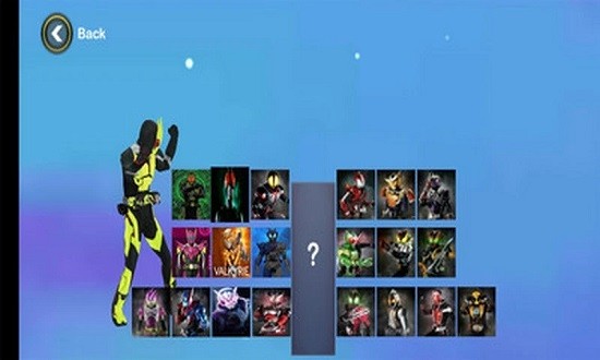 假面骑士格斗进化 假面骑士格斗进化