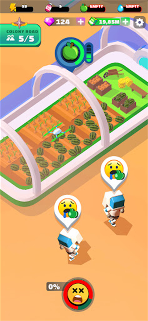 火星殖民地生存手机版