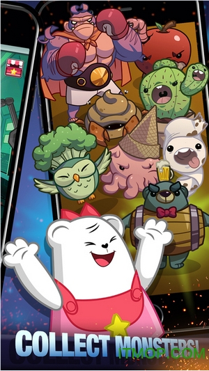 Chips: Monster Tap