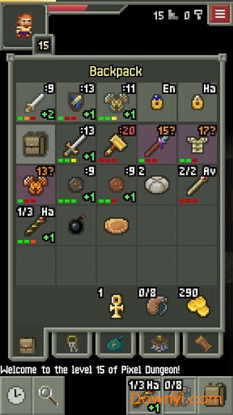 又一个像素地下城汉化版(yapd)