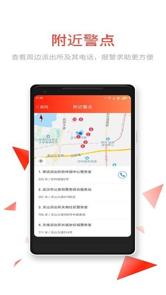 唐山红袖标