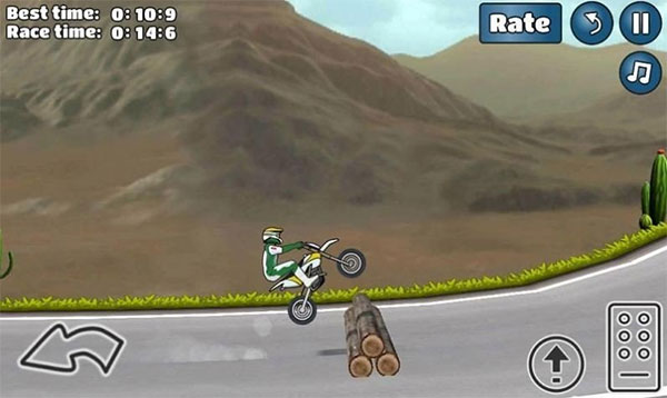 wheeliechallenge游戏