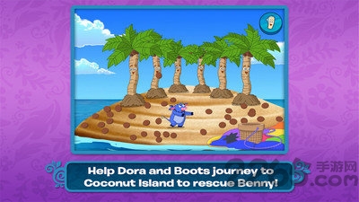 爱探险的朵拉：荒野求生