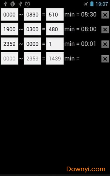 时间计算器app(calctime)