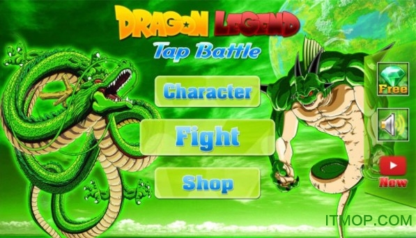 龙珠Z战斗赛亚人手游(legendary z warriors)