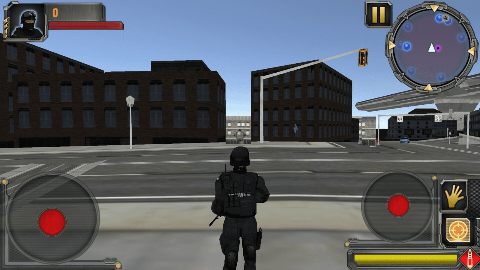 最强射击队长 最强射击队长