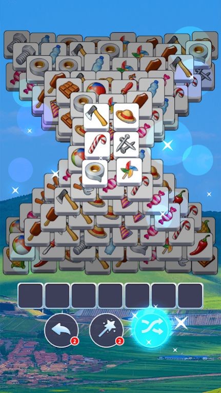 瓷砖小镇Tile Town Match