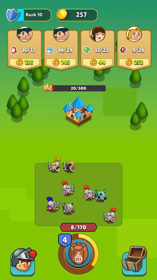 袖珍突袭Pocket Raid