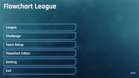联盟流程图(Flowchart League)