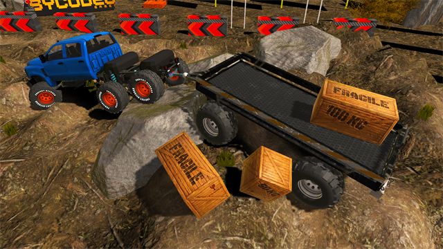 PROJECT OFFROAD 3安装器