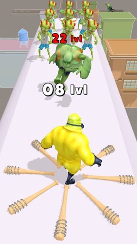 僵尸进化射击(Zombie Evolution Shooting)