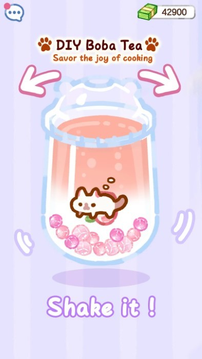 珍珠奶茶大师游戏