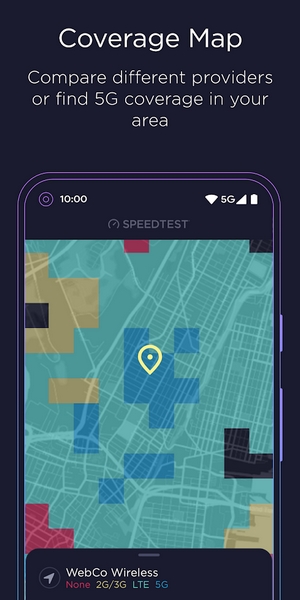 speedtest 在线测速