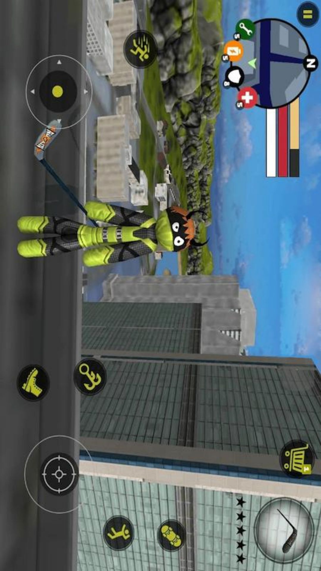 火柴人战场求生