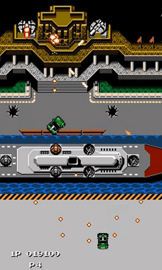 赤色要塞经典手机版