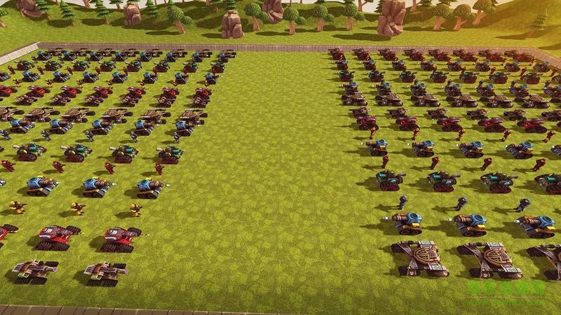 epic battle simulator(史诗级战争)