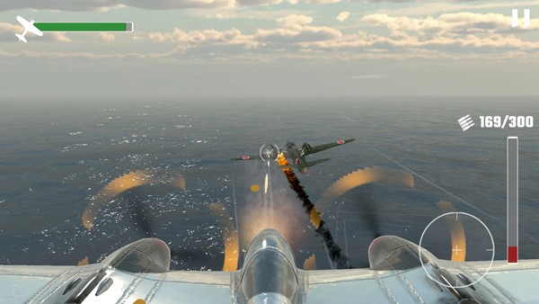 终极空战无限金币版 v0.22.2