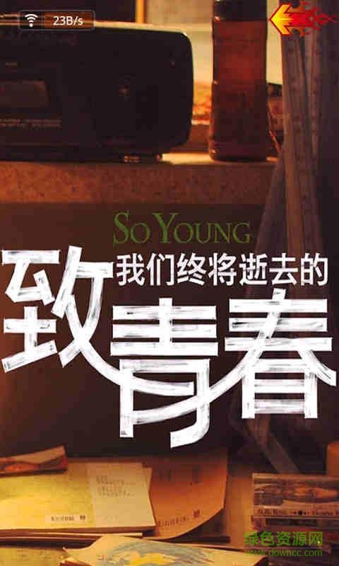致青春动态壁纸