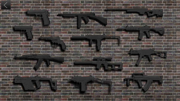 全自动枪支模拟器完整版 全自动枪支模拟器游戏中文版下载