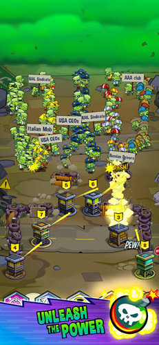 僵尸防御 最新版 僵尸防御 最新版