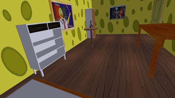 逃离海绵奶奶 逃离海绵奶奶