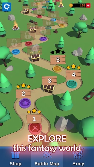 Puzzles & Strategy