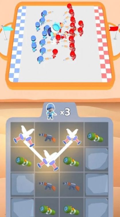 集结军队(Collect Armies)